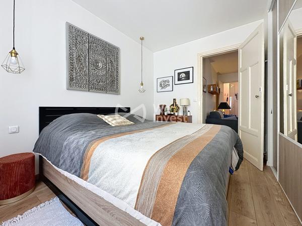 Appartement T2 Centre Ville de COLOMBES
