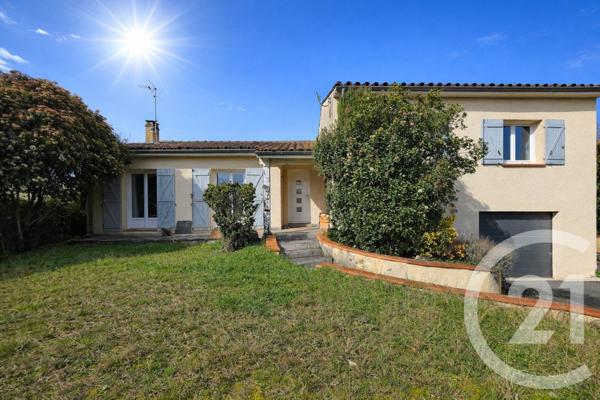 Maison à vendre  5 pièces - 114,89 m2 PLAISANCE DU TOUCH - 31