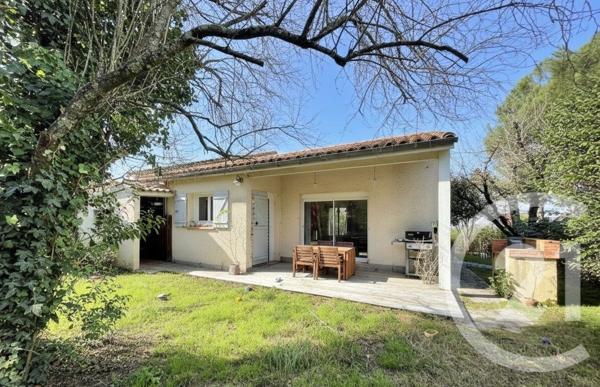 Maison à vendre  5 pièces - 114,89 m2 PLAISANCE DU TOUCH - 31