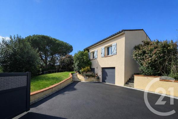 Maison à vendre  5 pièces - 114,89 m2 PLAISANCE DU TOUCH - 31