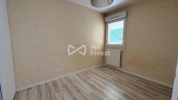 EN EXCLUSIVITÉ : Appartement 2 pièces avec terrasse et parking
