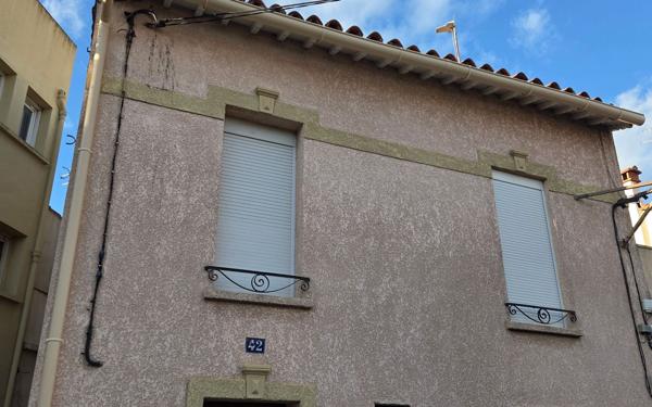 Maison à vendre    4 pièces • 91 m2 Perpignan