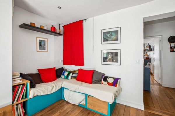 Vente Appartement de luxe Paris 17 6 Pièces 113 m²