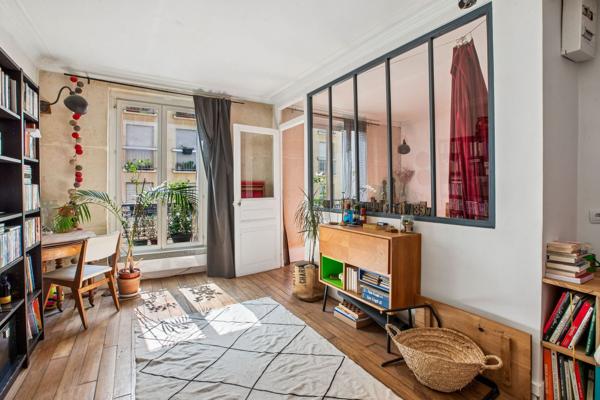 Vente Appartement de luxe Paris 17 6 Pièces 113 m²