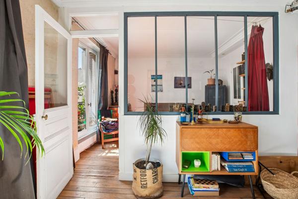 Vente Appartement de luxe Paris 17 6 Pièces 113 m²
