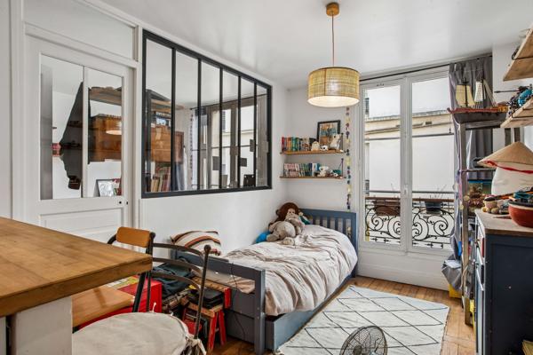 Vente Appartement de luxe Paris 17 6 Pièces 113 m²