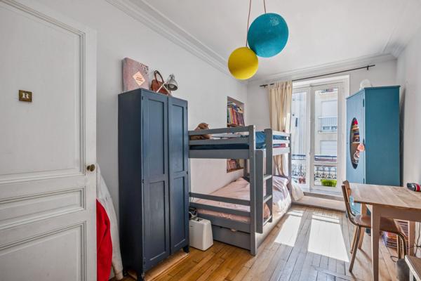 Vente Appartement de luxe Paris 17 6 Pièces 113 m²
