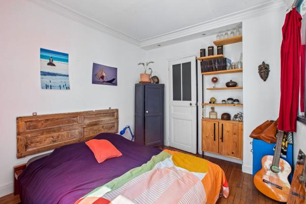 Vente Appartement de luxe Paris 17 6 Pièces 113 m²