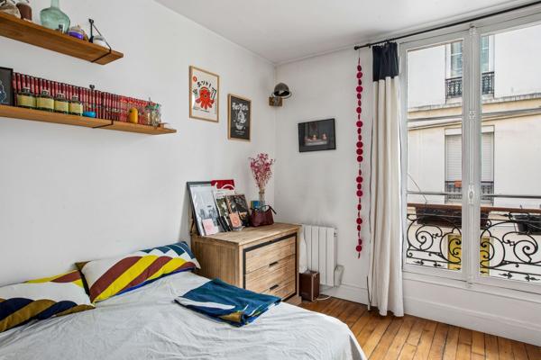 Vente Appartement de luxe Paris 17 6 Pièces 113 m²