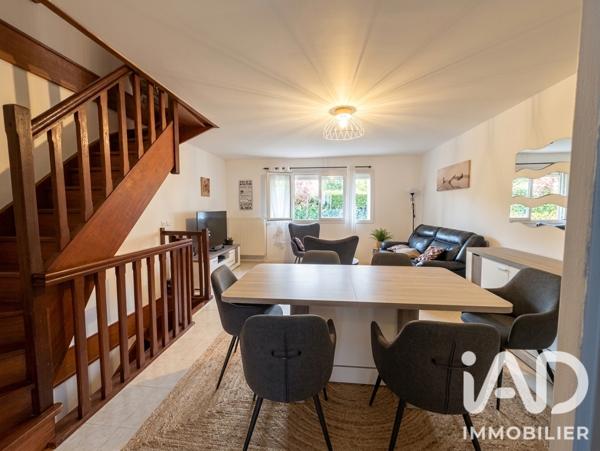Maison à vendre 5 pièces 80 m² Chelles