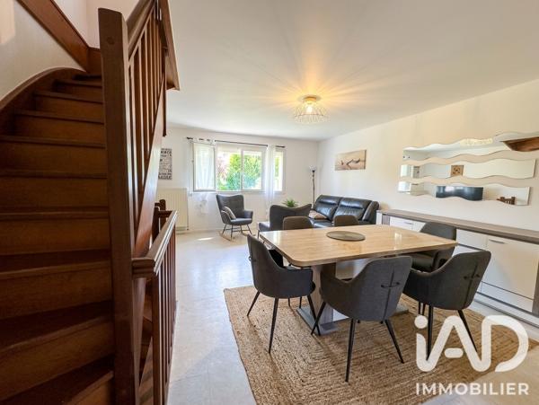 Maison à vendre 5 pièces 80 m² Chelles