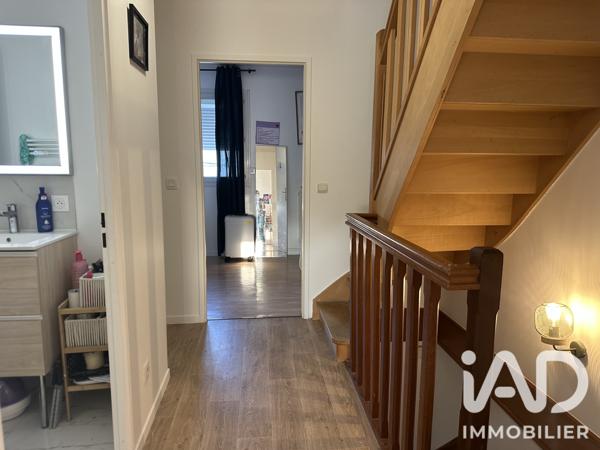Maison à vendre 5 pièces 80 m² Chelles