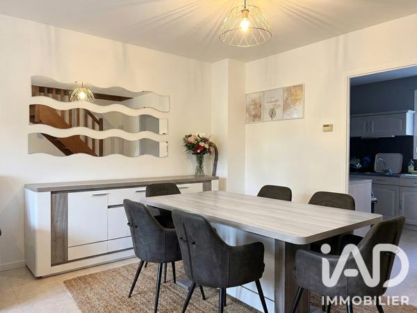 Maison à vendre 5 pièces 80 m² Chelles