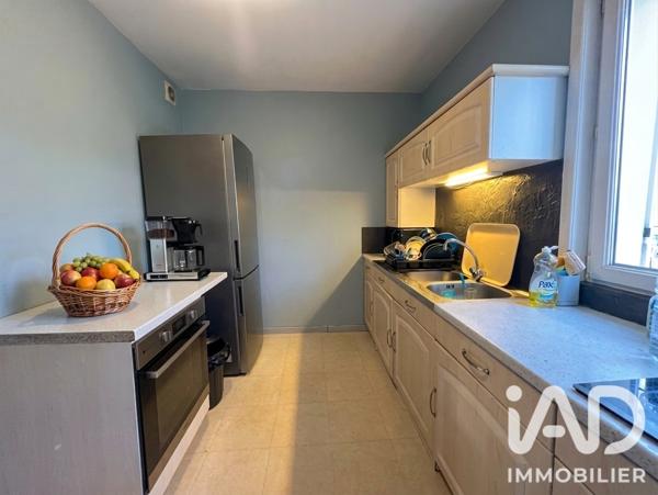 Maison à vendre 5 pièces 80 m² Chelles
