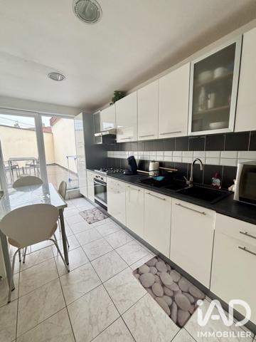 Maison à vendre 4 pièces 87 m² Wattrelos