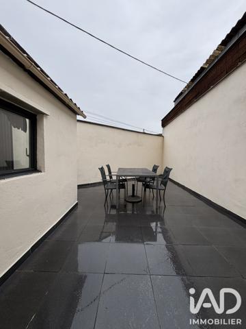 Maison à vendre 4 pièces 87 m² Wattrelos