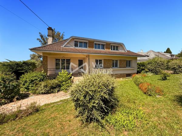 Maison familiale de 180 m² – 7 chambres – Terrain de 1 600 m² – Aiglemont
