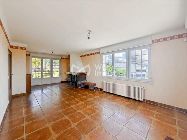 Maison familiale de 180 m² – 7 chambres – Terrain de 1 600 m² – Aiglemont