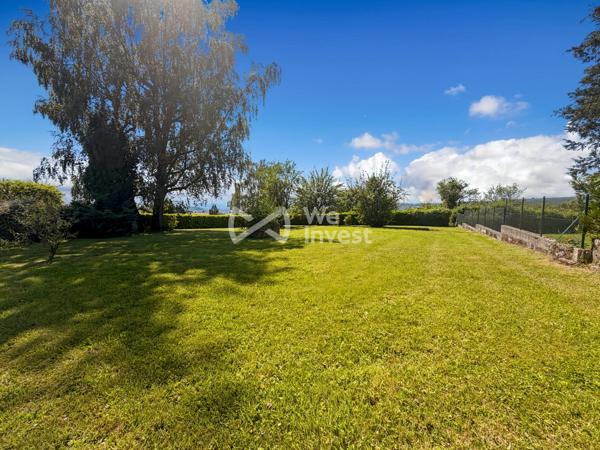 Maison familiale de 180 m² – 7 chambres – Terrain de 1 600 m² – Aiglemont