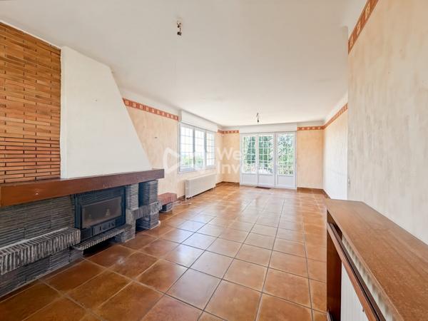 Maison familiale de 180 m² – 7 chambres – Terrain de 1 600 m² – Aiglemont