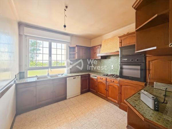 Maison familiale de 180 m² – 7 chambres – Terrain de 1 600 m² – Aiglemont