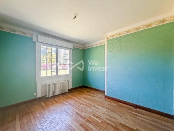 Maison familiale de 180 m² – 7 chambres – Terrain de 1 600 m² – Aiglemont
