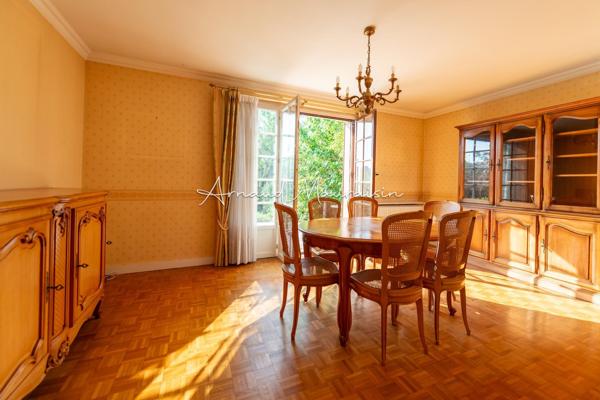 Maison familiale à fort potentiel au calme !