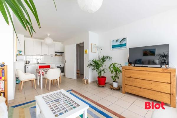 Appartement 2 pièce(s)