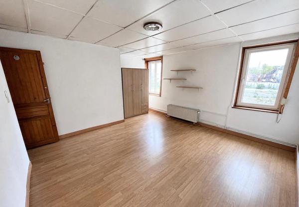 Maison 4 chambres avec extérieur