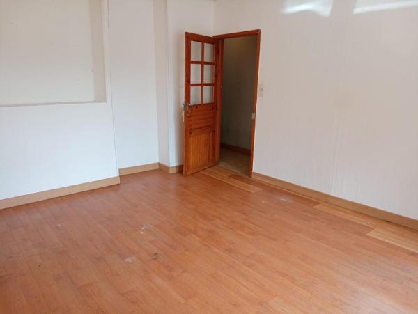 Maison 4 chambres avec extérieur