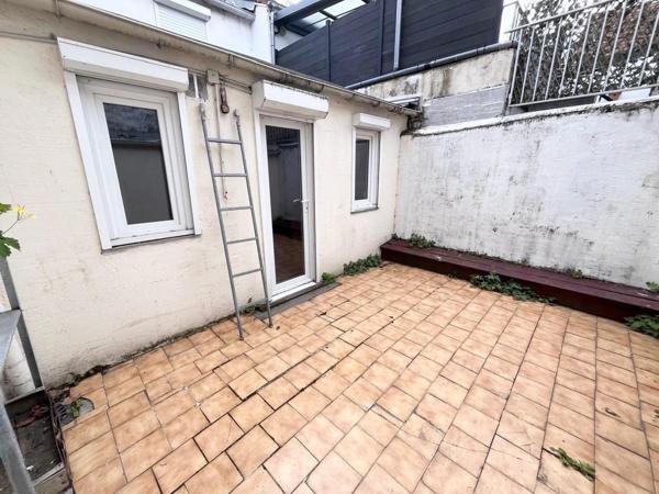 Maison 4 chambres avec extérieur