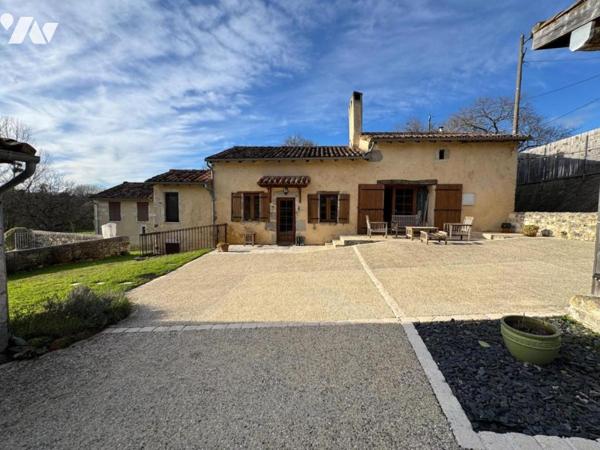 PROPRIETE DE CARACTERE AUX PORTES DE NERAC