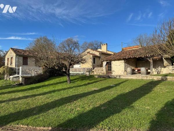 PROPRIETE DE CARACTERE AUX PORTES DE NERAC