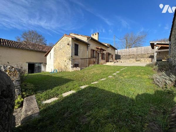 PROPRIETE DE CARACTERE AUX PORTES DE NERAC