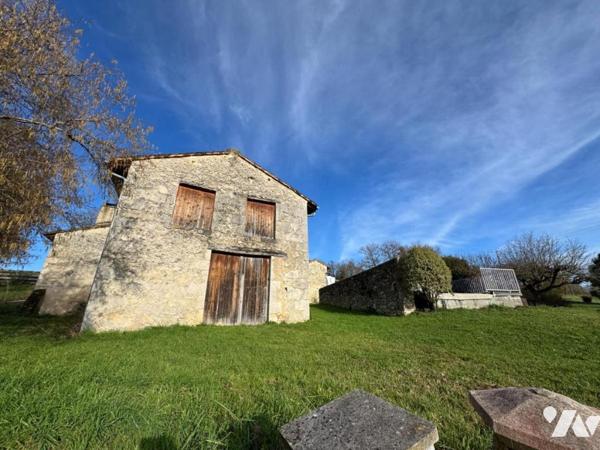 PROPRIETE DE CARACTERE AUX PORTES DE NERAC