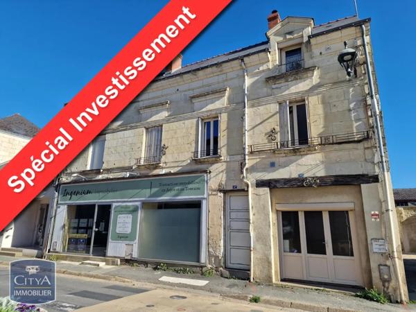 Immeuble à vendre 250m²