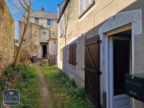 Immeuble à vendre 250m²