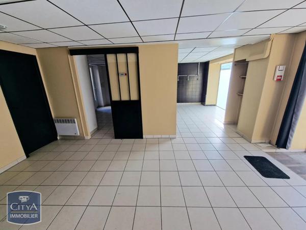 Immeuble à vendre 250m²
