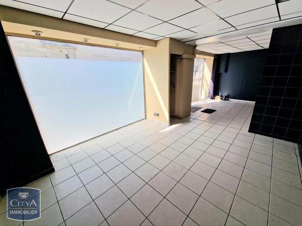 Immeuble à vendre 250m²