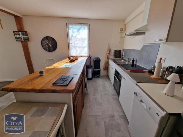 Immeuble à vendre 250m²