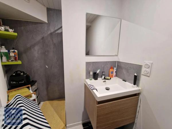 Immeuble à vendre 250m²