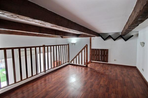 MARSEILLE 8 - LE ROUET - VASTE STUDIO EN REZ-DE-JARDIN - AU CALME ABSOLU -