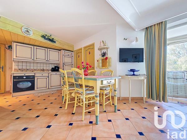 Appartement à vendre 3 pièces 50 m² Sainte-Maxime
