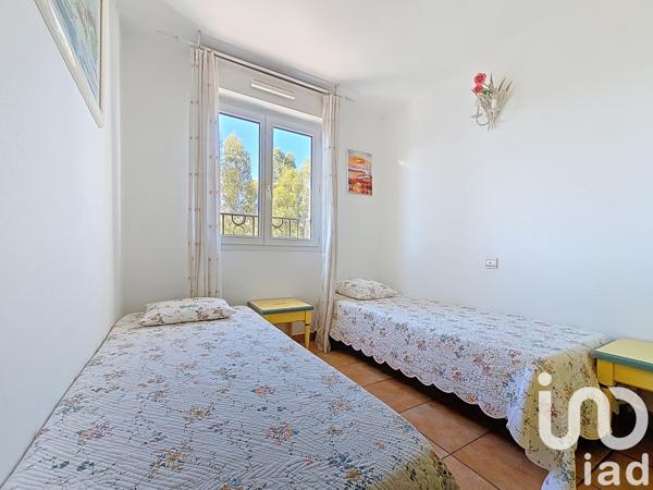 Appartement à vendre 3 pièces 50 m² Sainte-Maxime