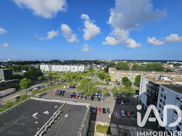 Appartement à vendre 4 pièces 86 m² Le Havre