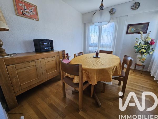 Appartement à vendre 4 pièces 86 m² Le Havre