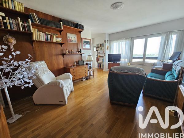 Appartement à vendre 4 pièces 86 m² Le Havre