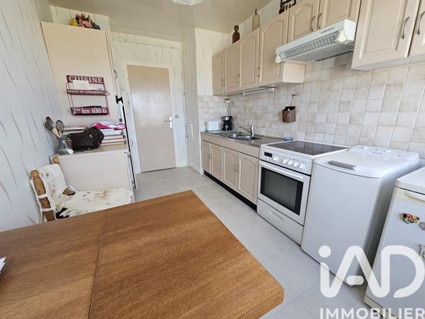 Appartement à vendre 4 pièces 86 m² Le Havre