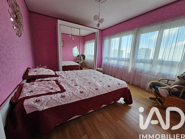 Appartement à vendre 4 pièces 86 m² Le Havre