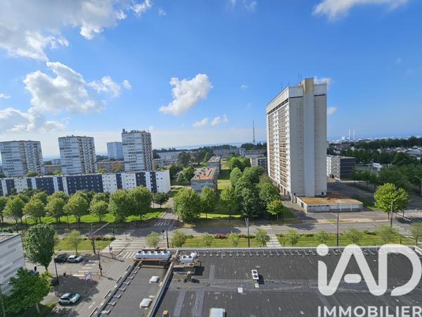 Appartement à vendre 4 pièces 86 m² Le Havre